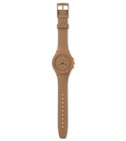 Watch Swatch Man Chronoplastic in Pvc SUSC400 - SUSC400